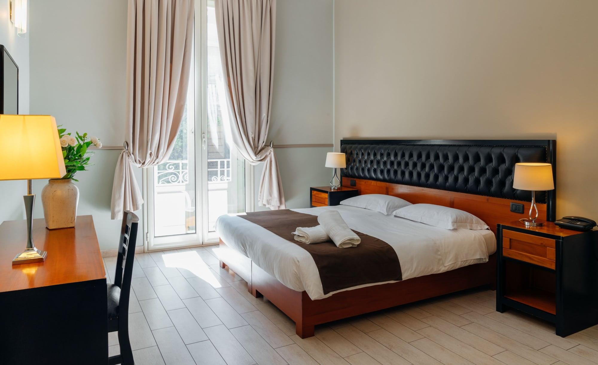 Hotel Ambasciatori Palermo Luaran gambar