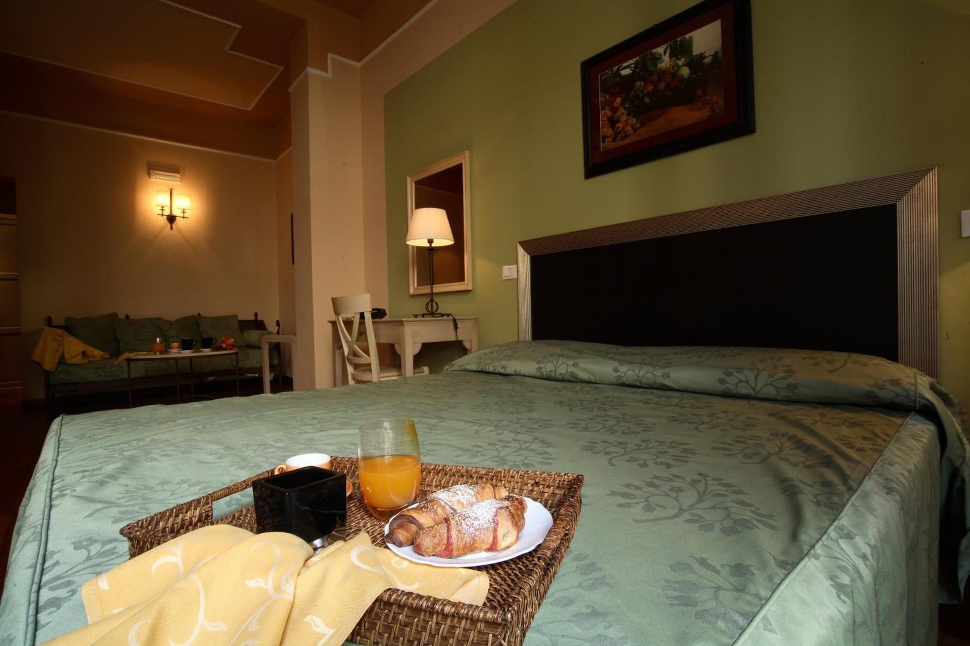 Hotel Ambasciatori Palermo Luaran gambar