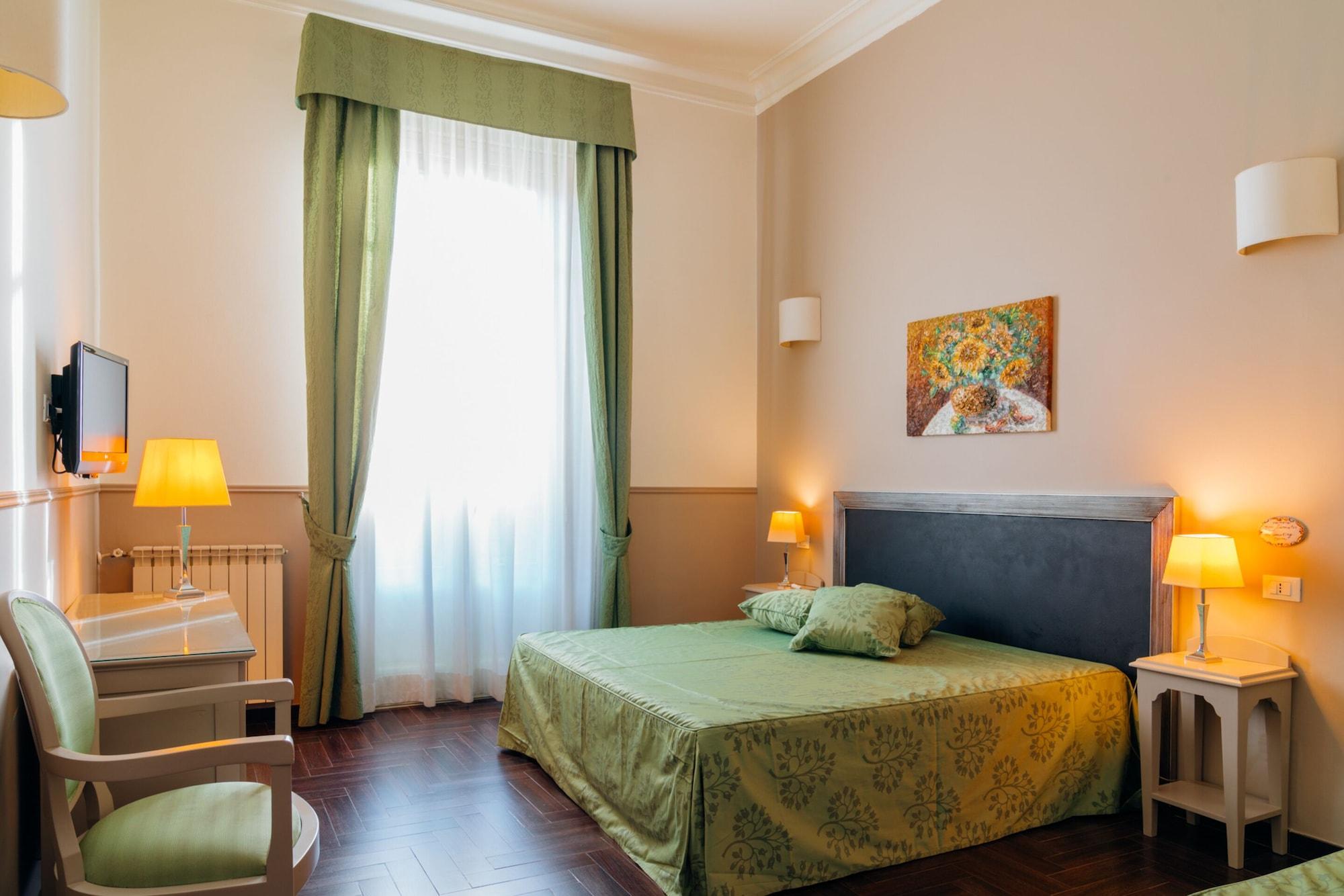 Hotel Ambasciatori Palermo Luaran gambar