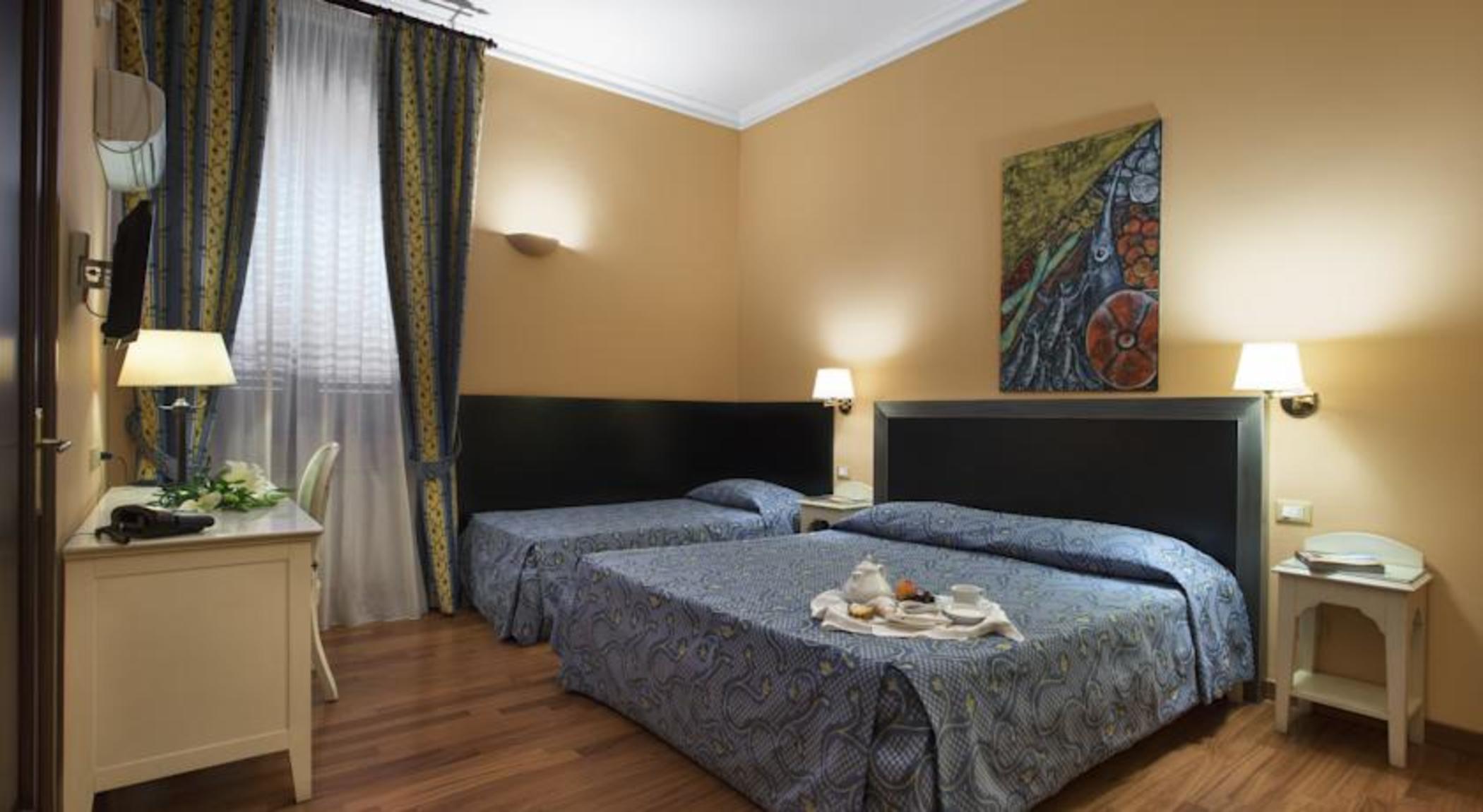 Hotel Ambasciatori Palermo Luaran gambar