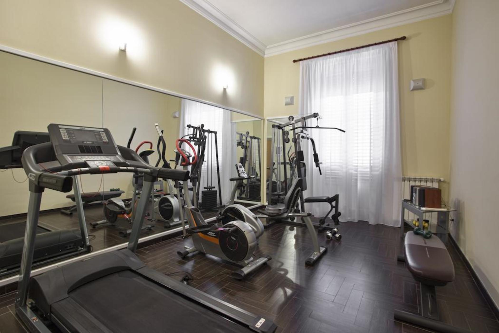 Hotel Ambasciatori Palermo Luaran gambar