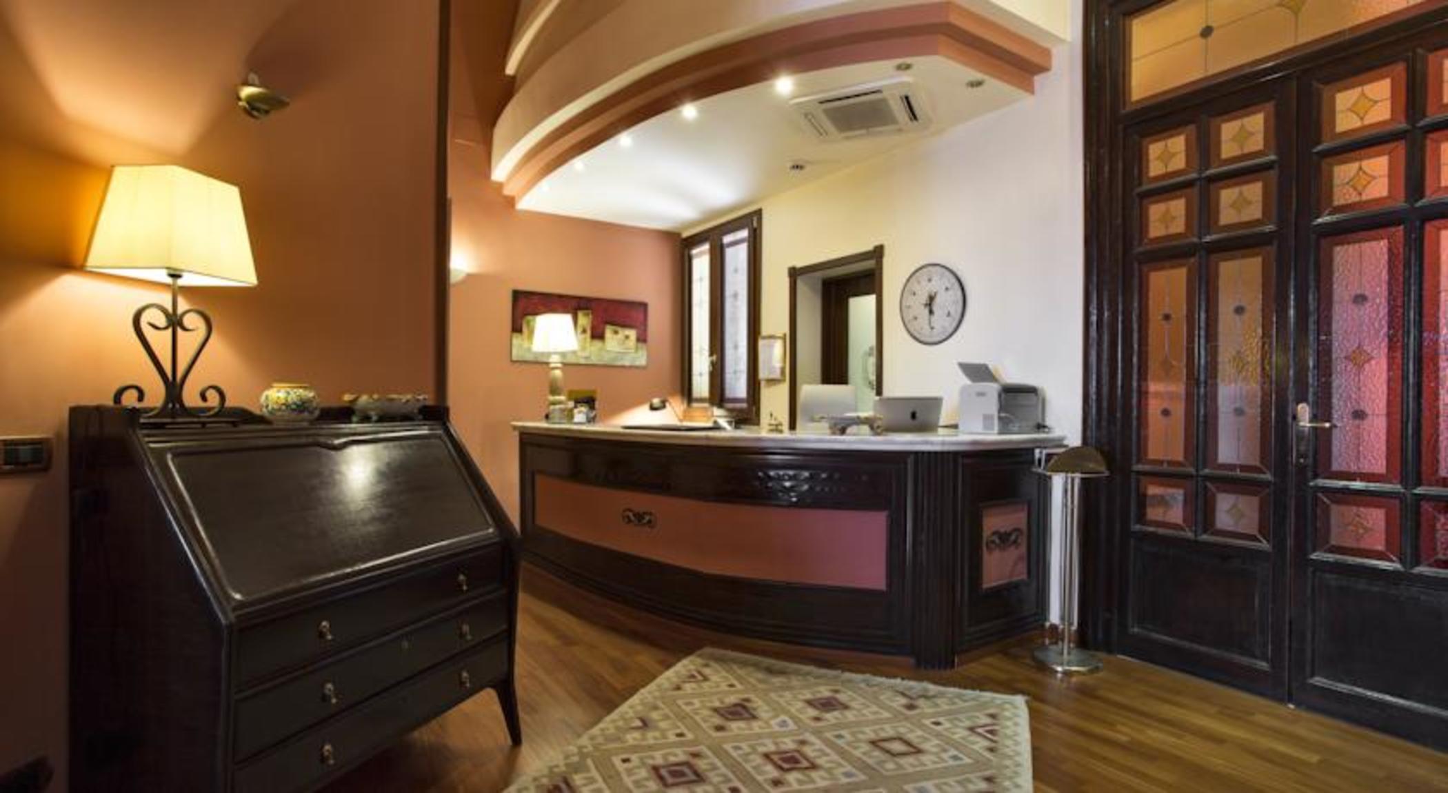 Hotel Ambasciatori Palermo Luaran gambar