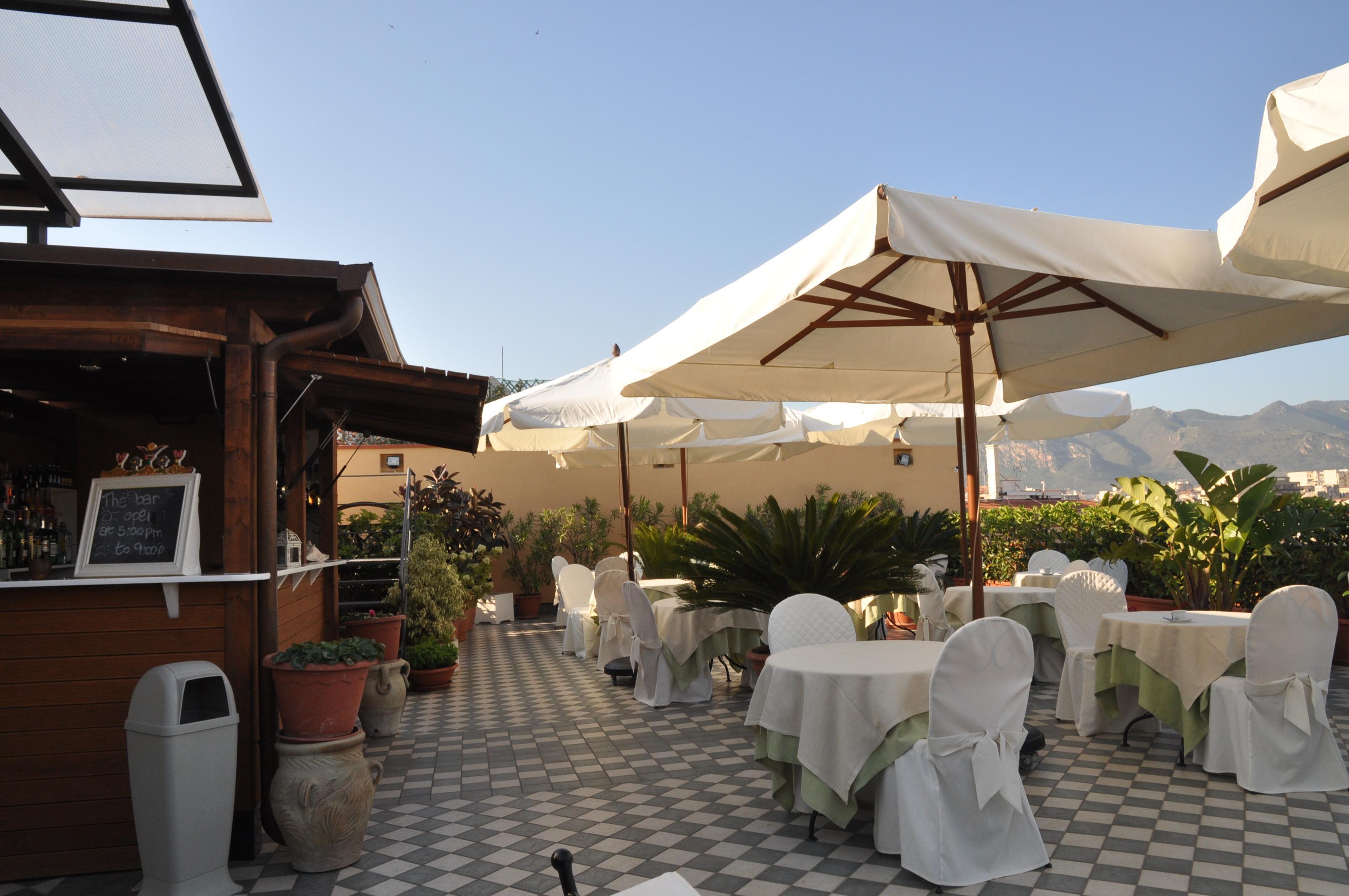 Hotel Ambasciatori Palermo Luaran gambar
