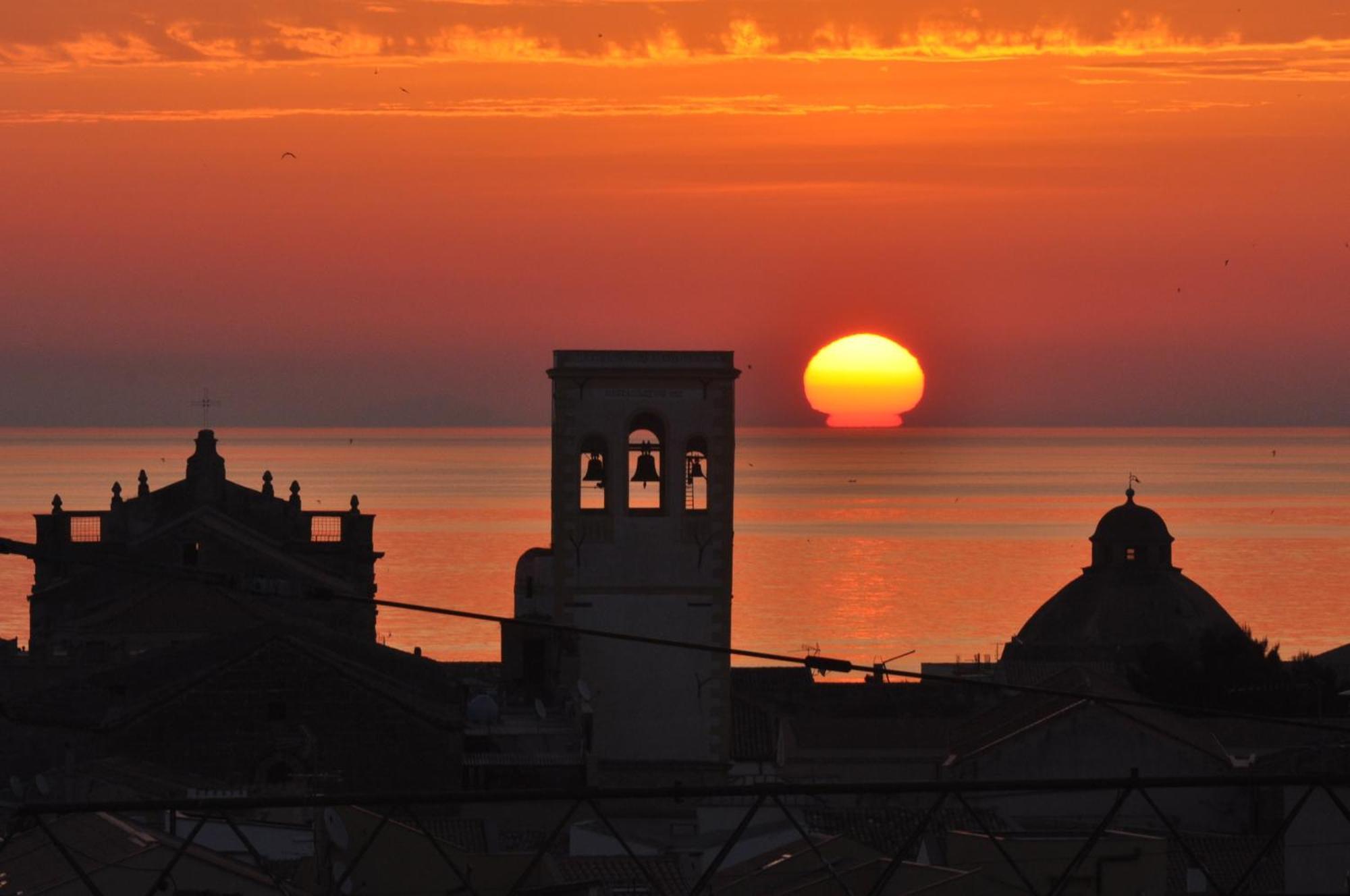 Hotel Ambasciatori Palermo Luaran gambar