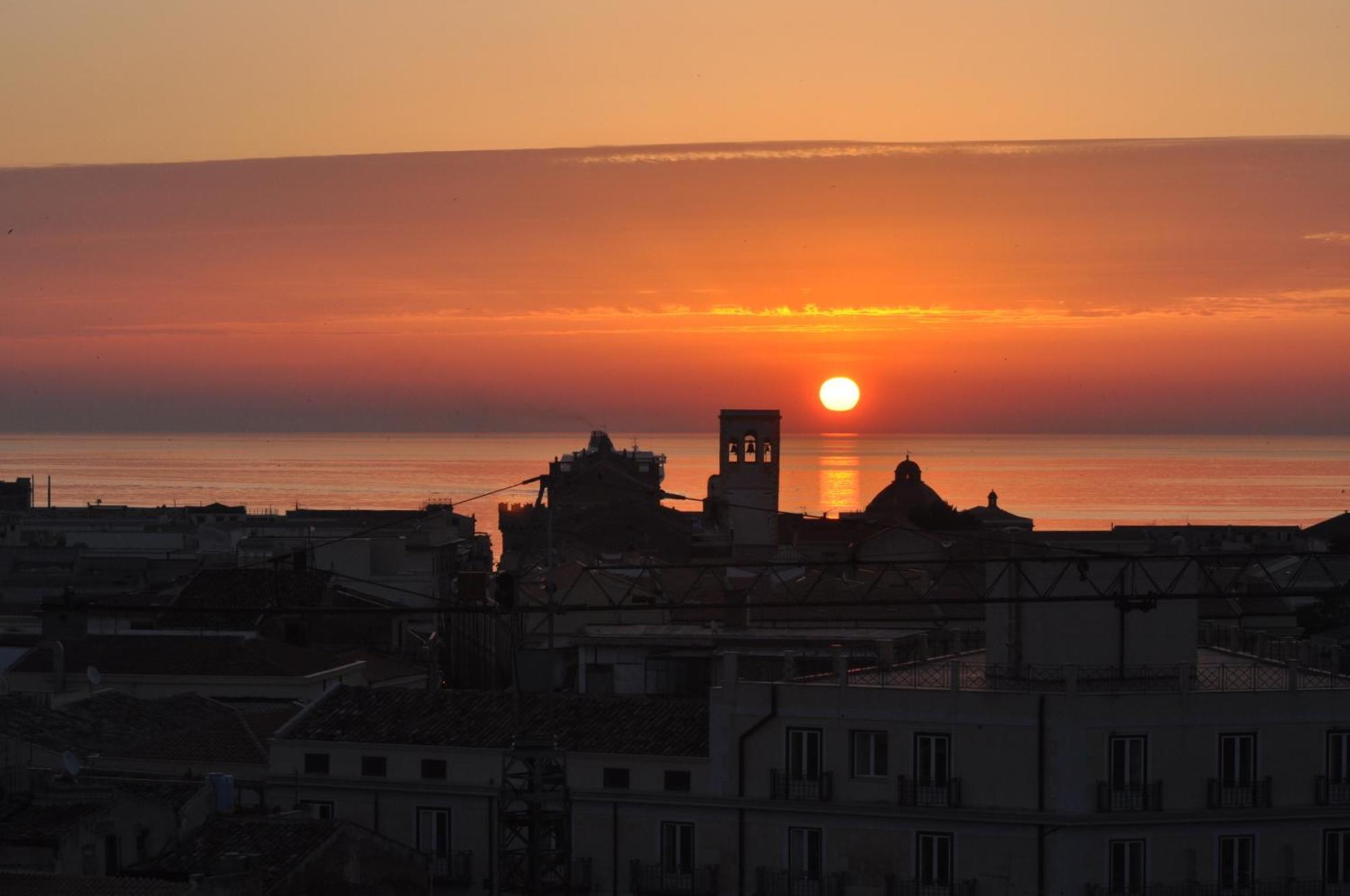 Hotel Ambasciatori Palermo Luaran gambar