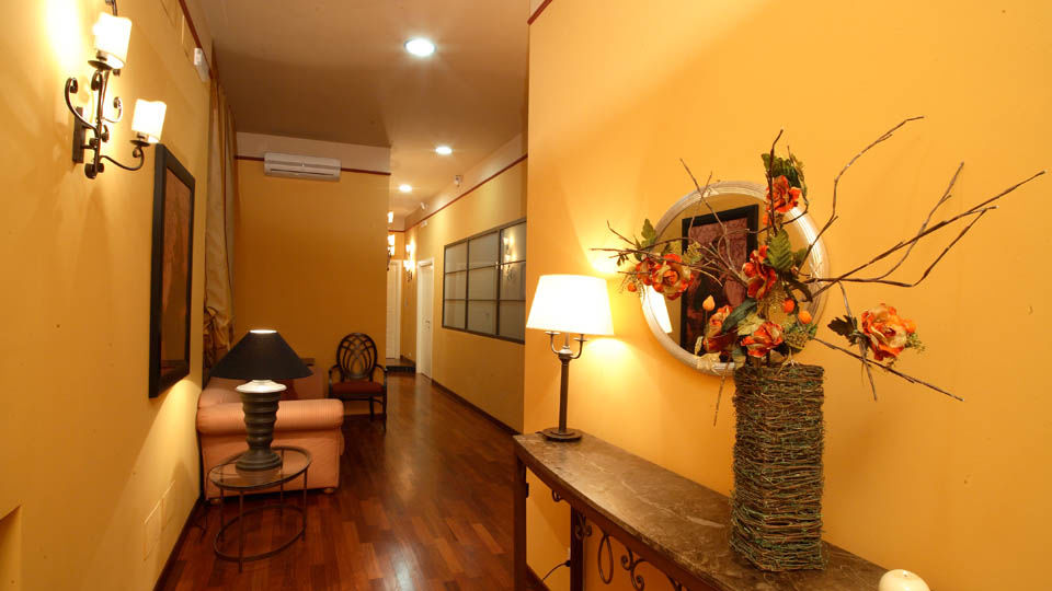 Hotel Ambasciatori Palermo Luaran gambar