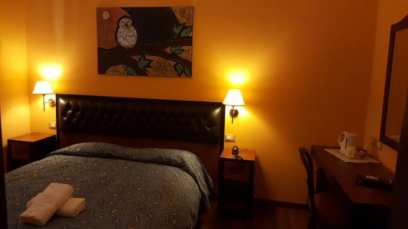 Hotel Ambasciatori Palermo Luaran gambar